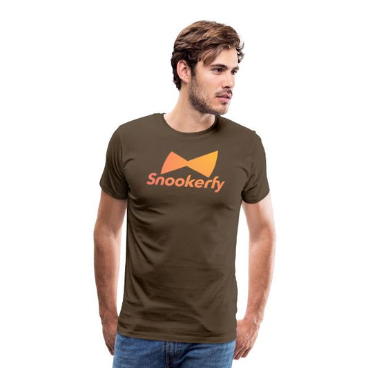 Snookerfy Männer Premium T-Shirt
